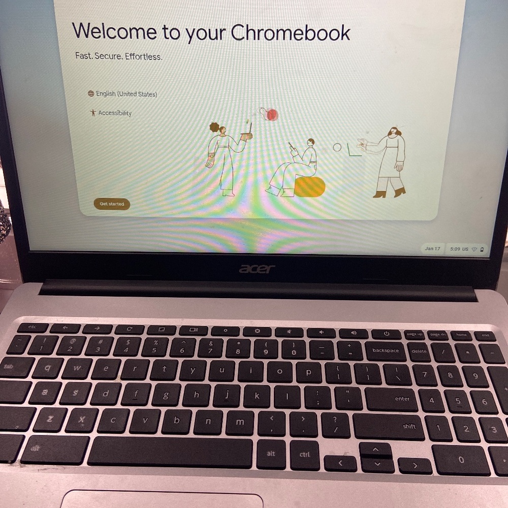 Acer Chromebook cb315-3h series